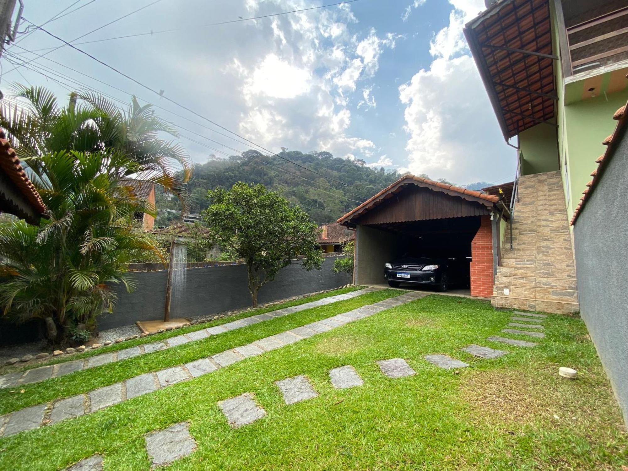 Lumiar-Casa Sonho Verde Nova Friburgo Exterior foto